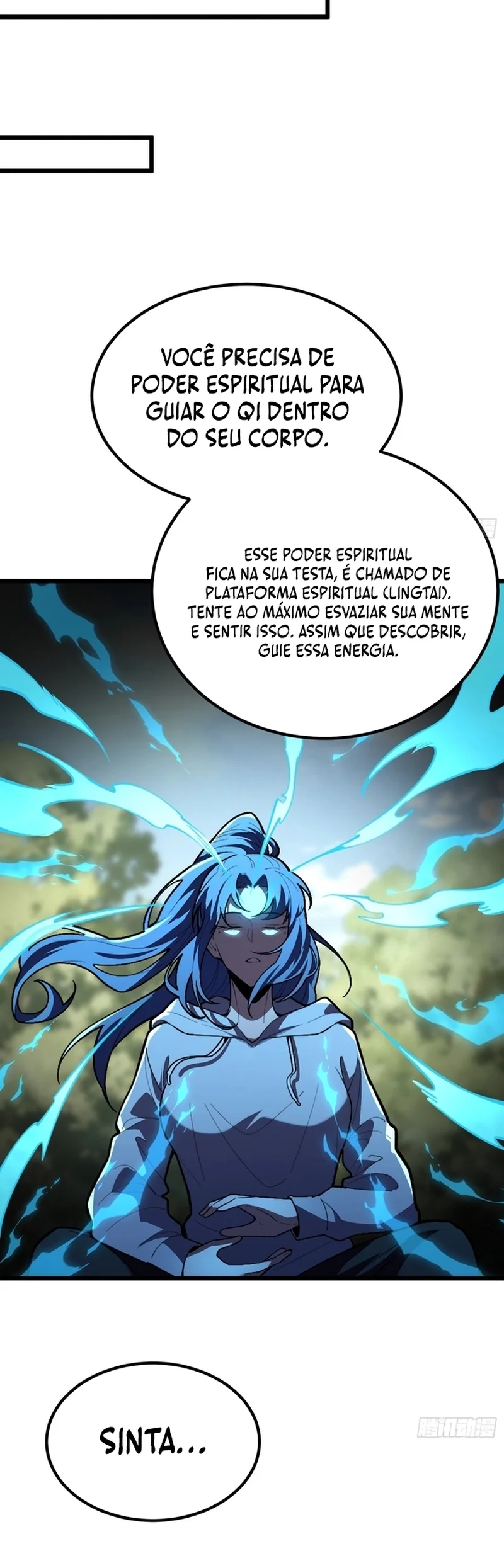 Read O Filho Abandonado Mais Poderoso PT Manga Online