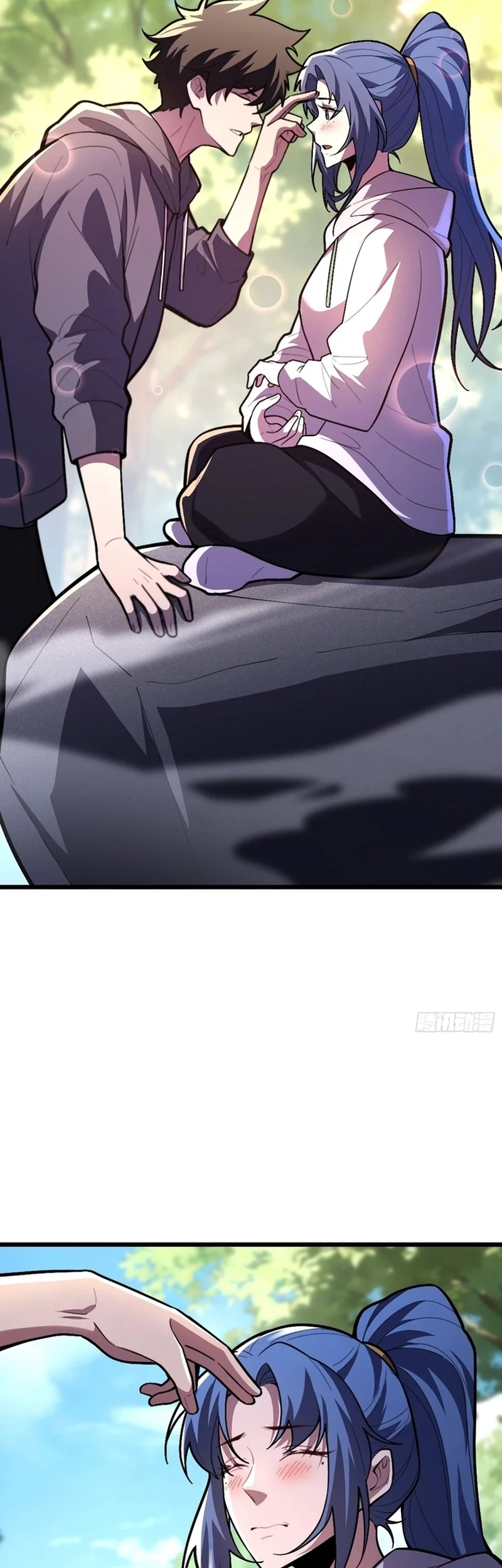 Read O Filho Abandonado Mais Poderoso PT Manga Online