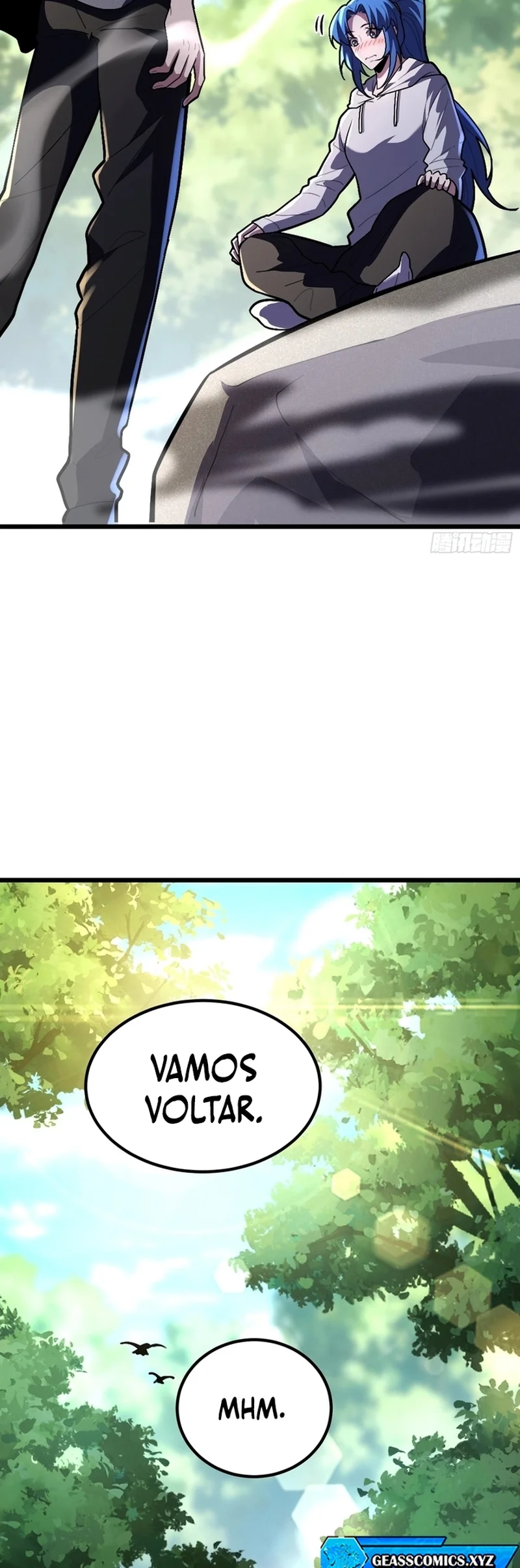 Read O Filho Abandonado Mais Poderoso PT Manga Online