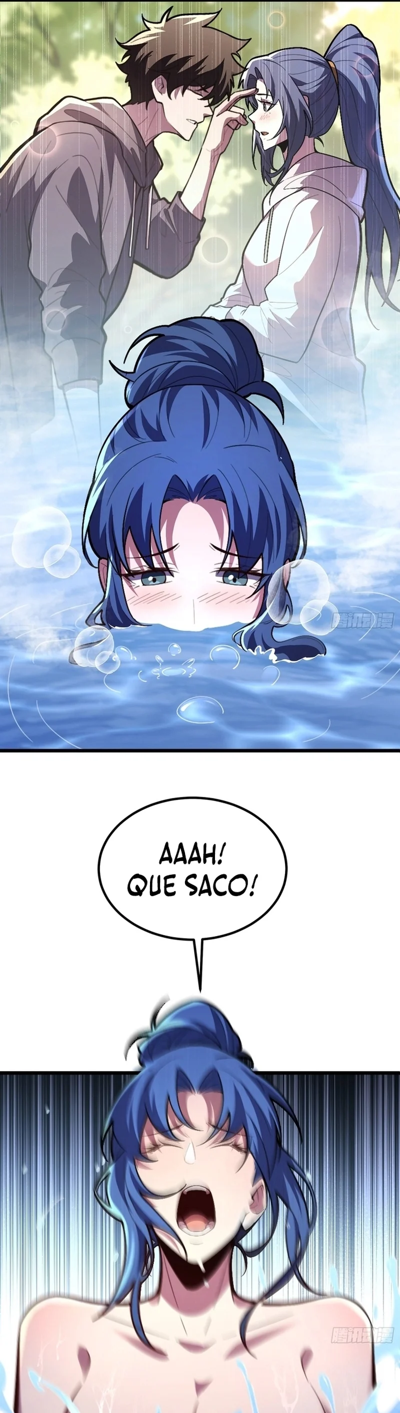 Read O Filho Abandonado Mais Poderoso PT Manga Online