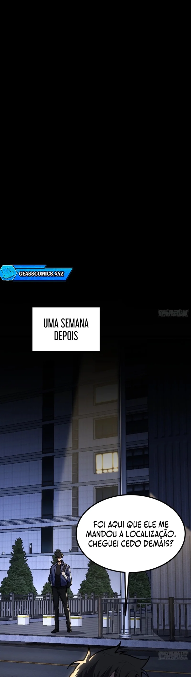 Read O Filho Abandonado Mais Poderoso PT Manga Online