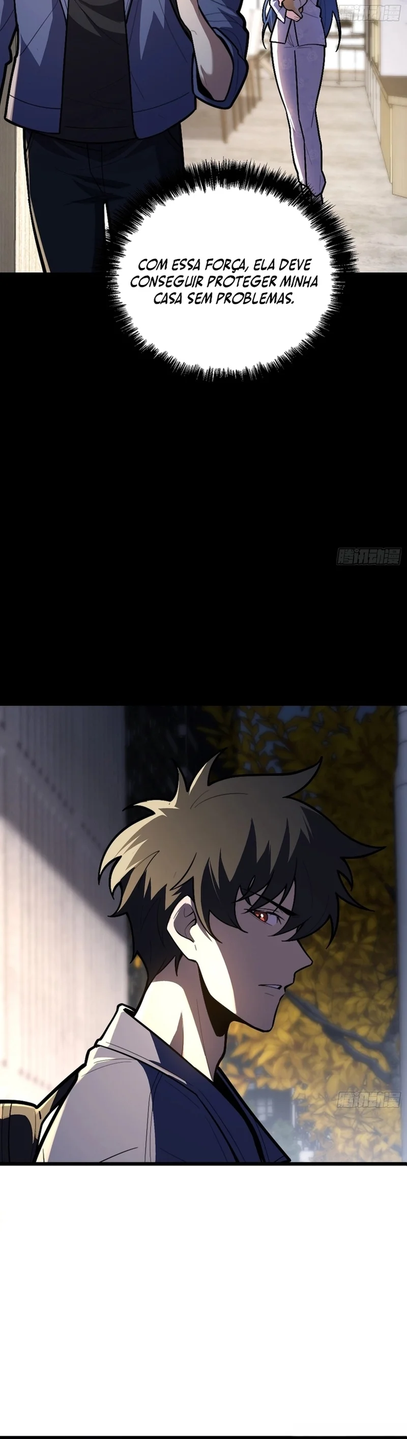 Read O Filho Abandonado Mais Poderoso PT Manga Online
