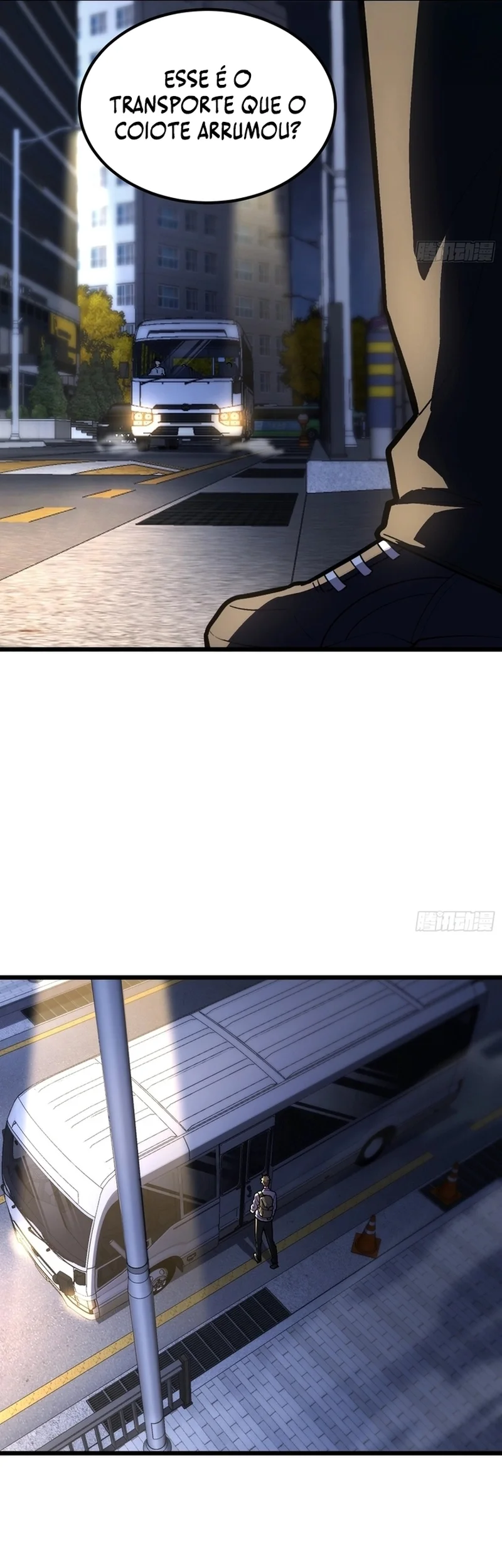 Read O Filho Abandonado Mais Poderoso PT Manga Online