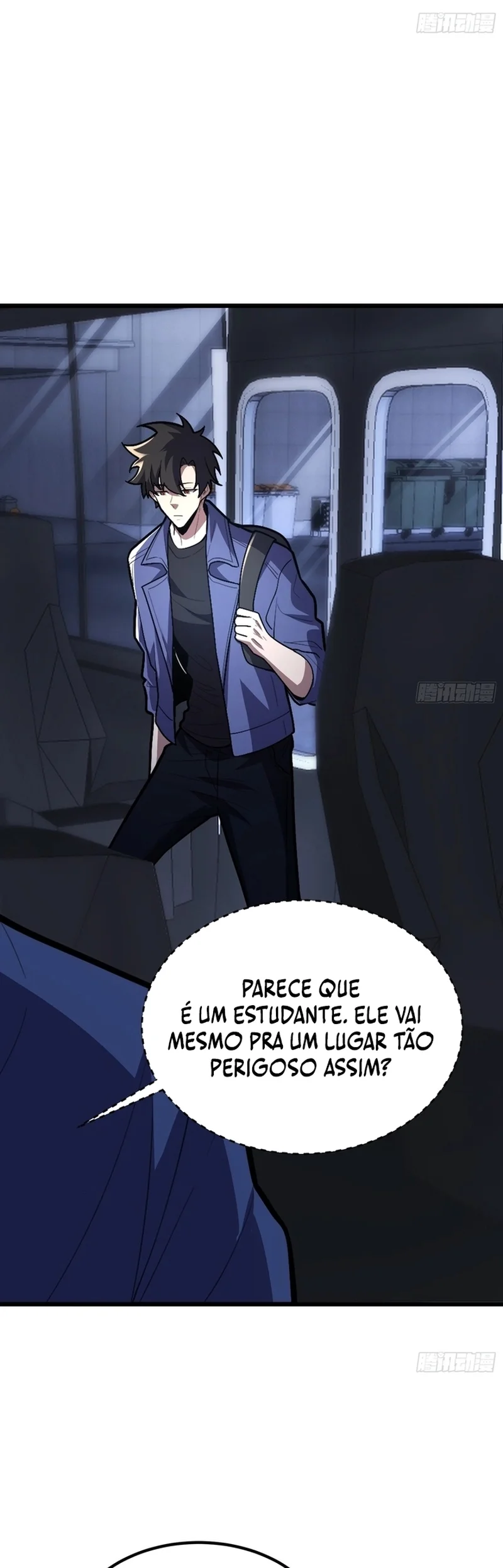 Read O Filho Abandonado Mais Poderoso PT Manga Online