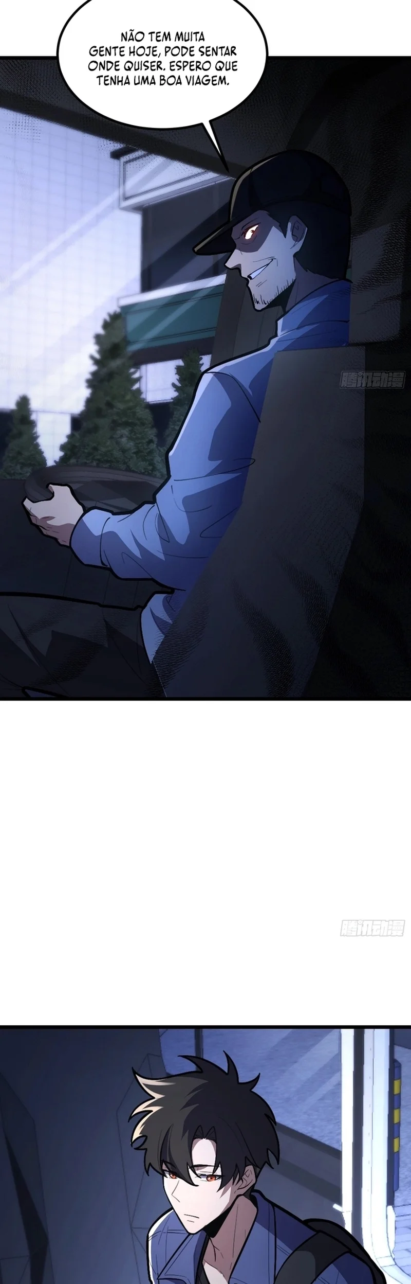 Read O Filho Abandonado Mais Poderoso PT Manga Online