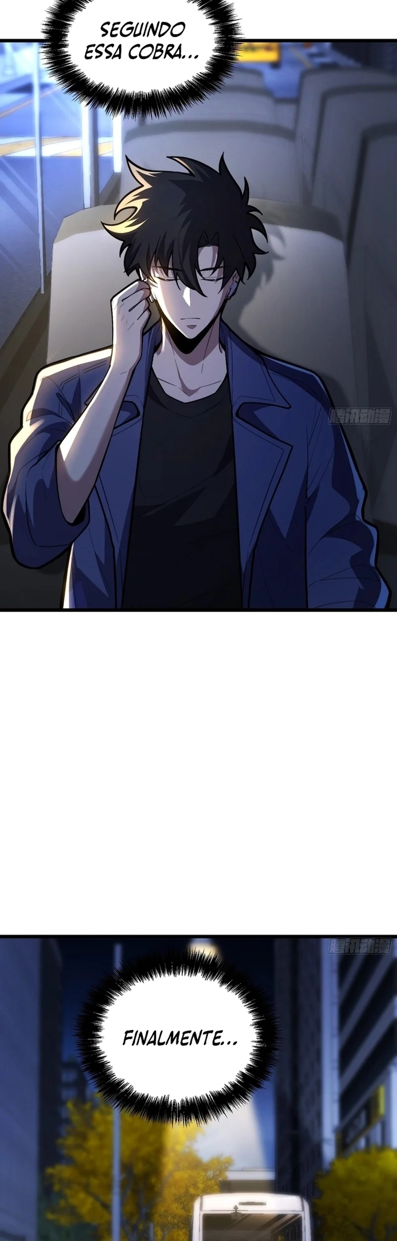 Read O Filho Abandonado Mais Poderoso PT Manga Online