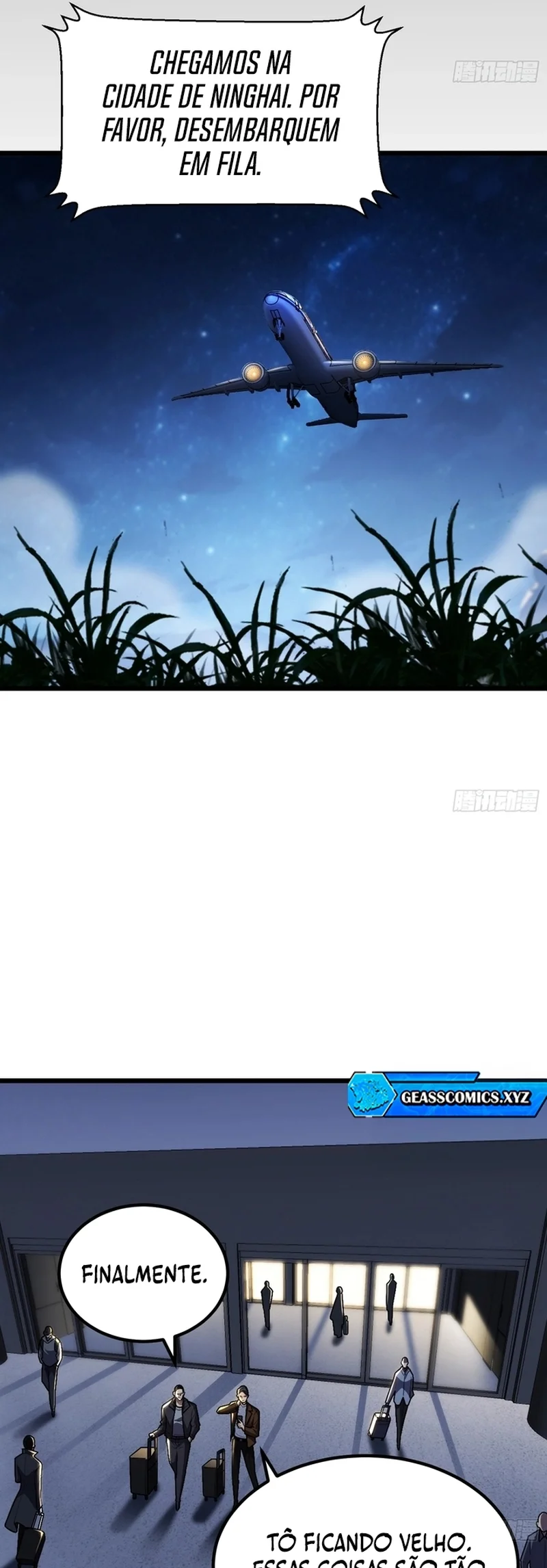 Read O Filho Abandonado Mais Poderoso PT Manga Online