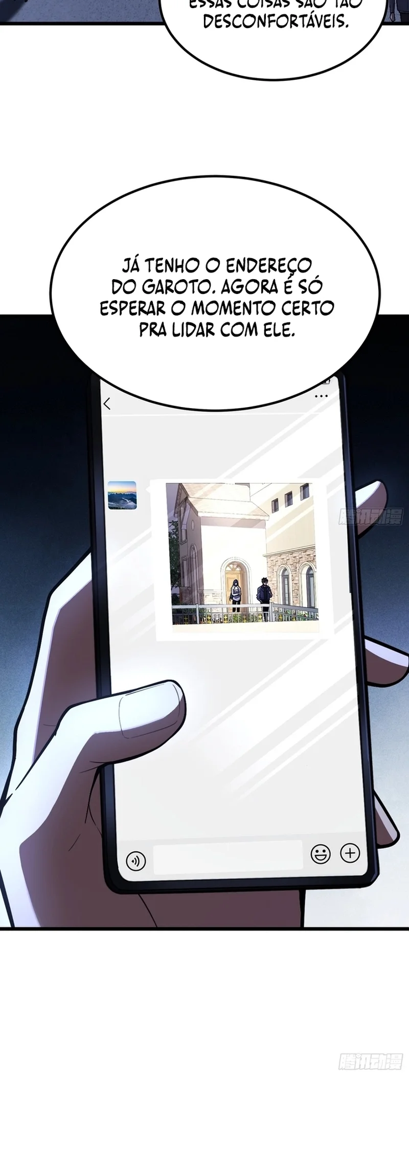 Read O Filho Abandonado Mais Poderoso PT Manga Online