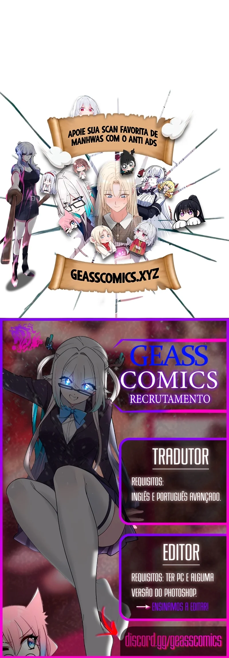 Read O Filho Abandonado Mais Poderoso PT Manga Online