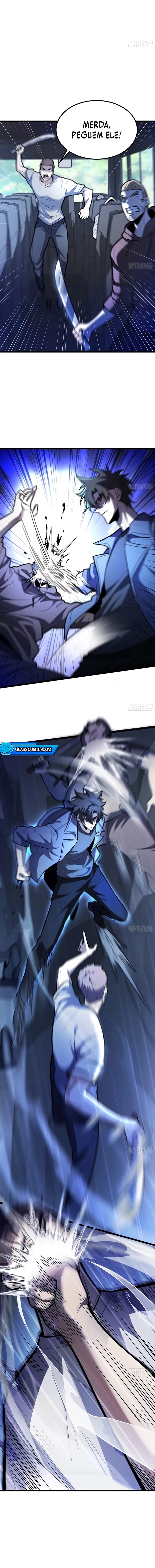 Read O Filho Abandonado Mais Poderoso PT Manga Online