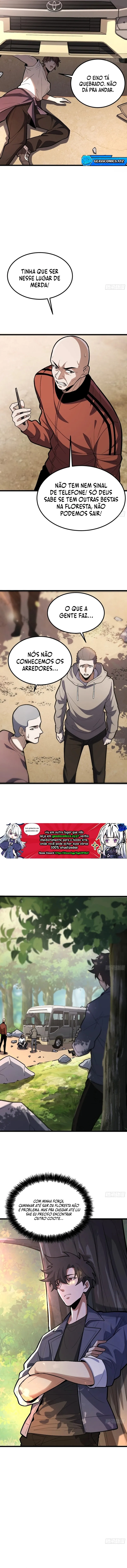 Read O Filho Abandonado Mais Poderoso PT Manga Online