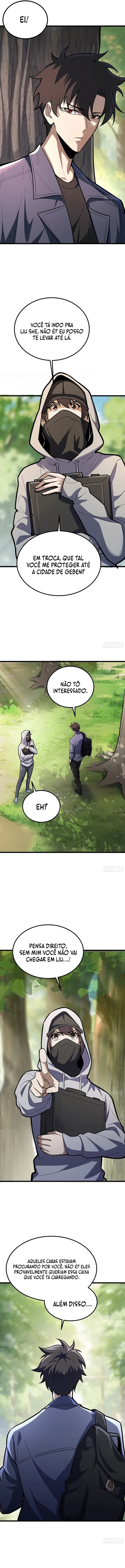 Read O Filho Abandonado Mais Poderoso PT Manga Online