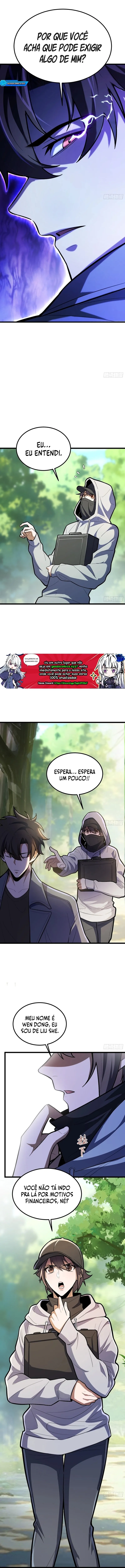 Read O Filho Abandonado Mais Poderoso PT Manga Online