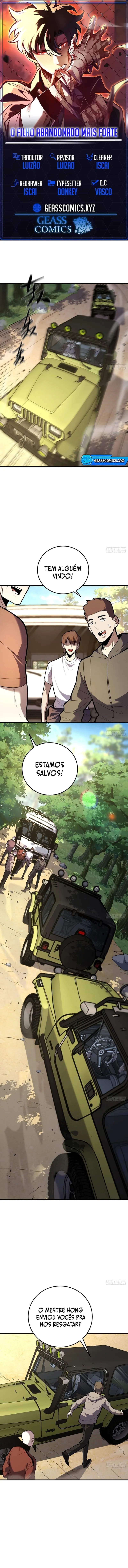 Read O Filho Abandonado Mais Poderoso PT Manga Online