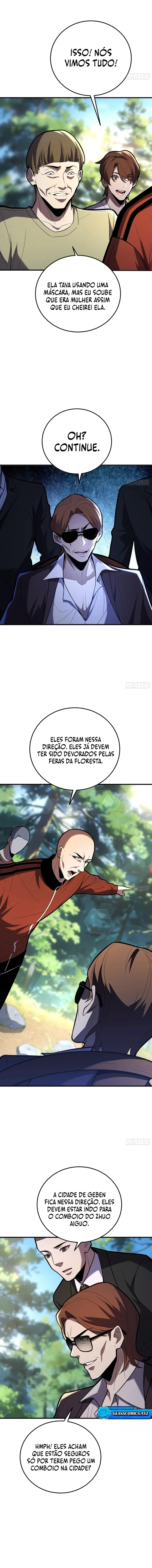 Read O Filho Abandonado Mais Poderoso PT Manga Online