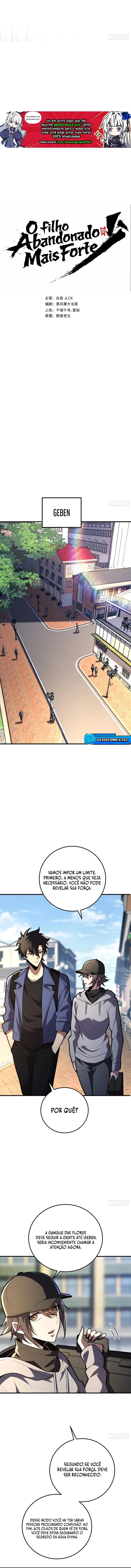 Read O Filho Abandonado Mais Poderoso PT Manga Online
