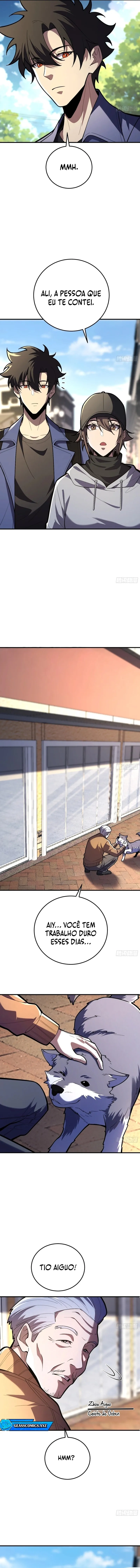 Read O Filho Abandonado Mais Poderoso PT Manga Online