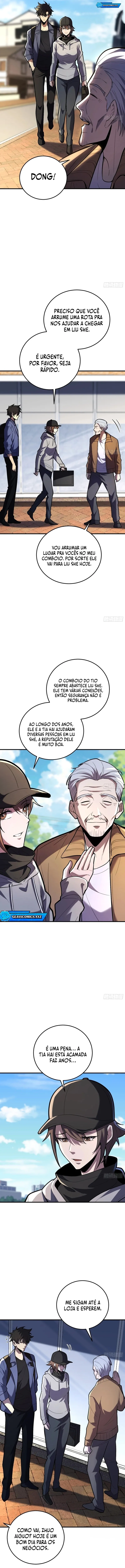 Read O Filho Abandonado Mais Poderoso PT Manga Online