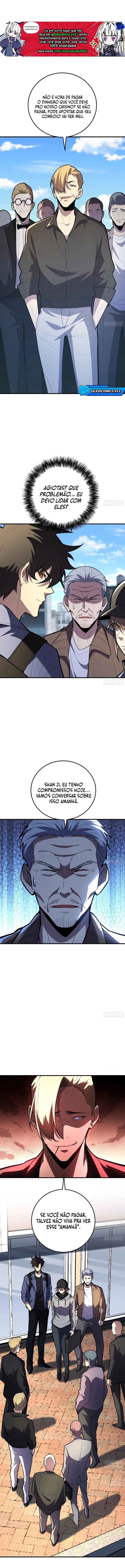Read O Filho Abandonado Mais Poderoso PT Manga Online