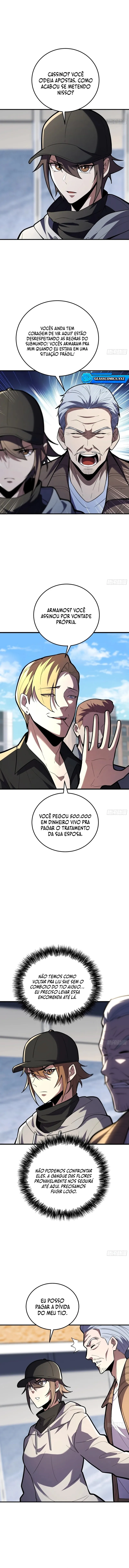 Read O Filho Abandonado Mais Poderoso PT Manga Online