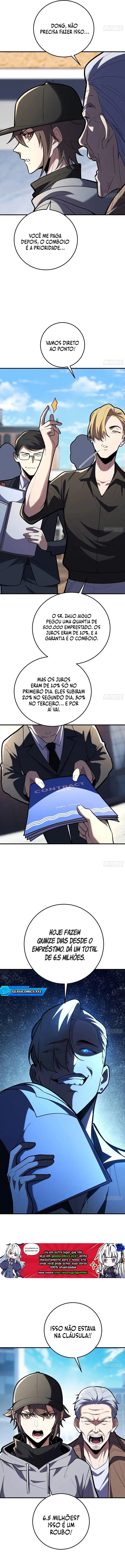 Read O Filho Abandonado Mais Poderoso PT Manga Online