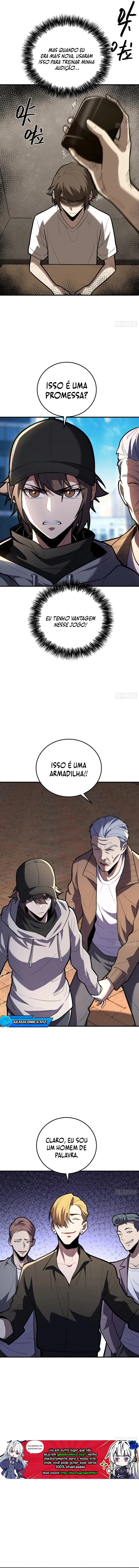 Read O Filho Abandonado Mais Poderoso PT Manga Online