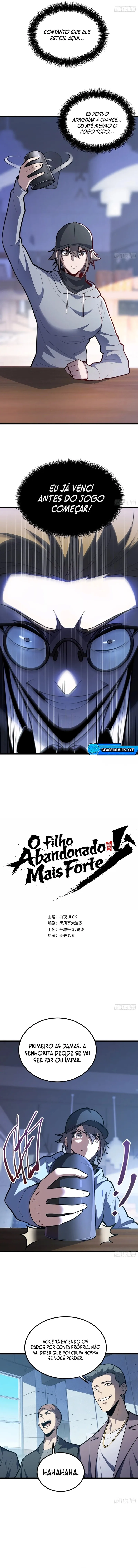 Read O Filho Abandonado Mais Poderoso PT Manga Online