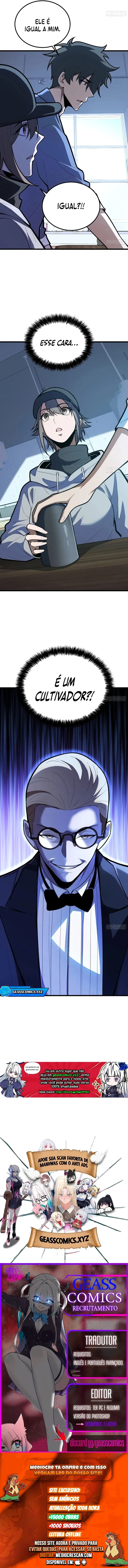 Read O Filho Abandonado Mais Poderoso PT Manga Online