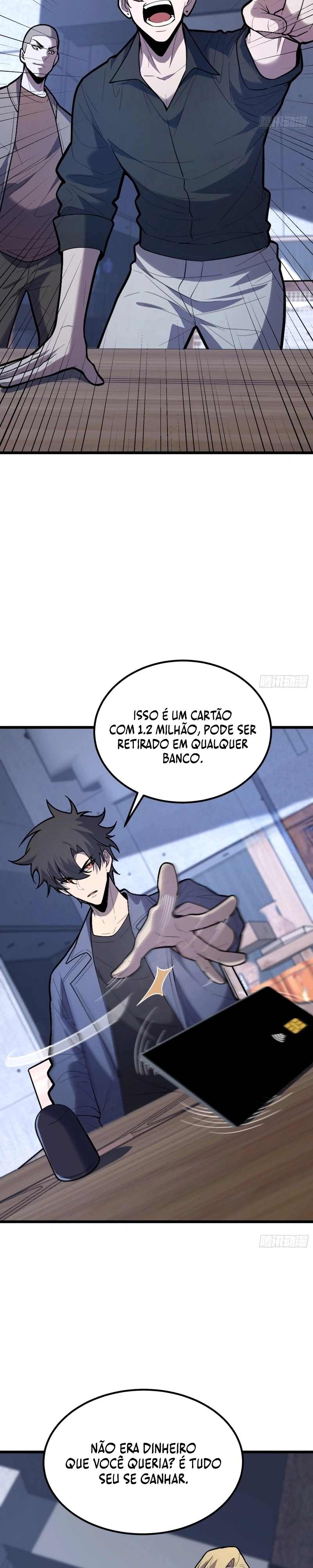 Read O Filho Abandonado Mais Poderoso PT Manga Online