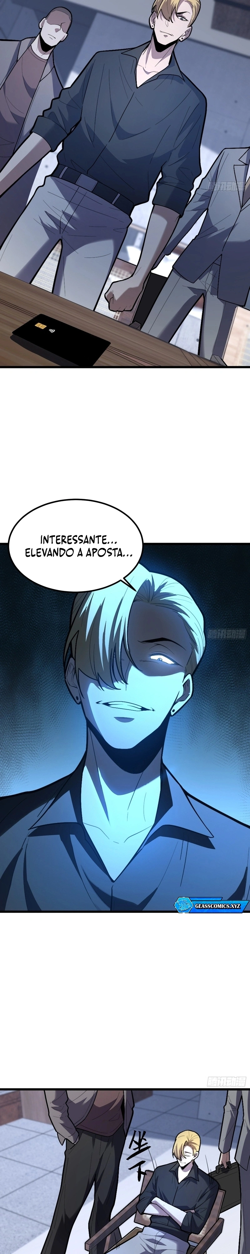 Read O Filho Abandonado Mais Poderoso PT Manga Online