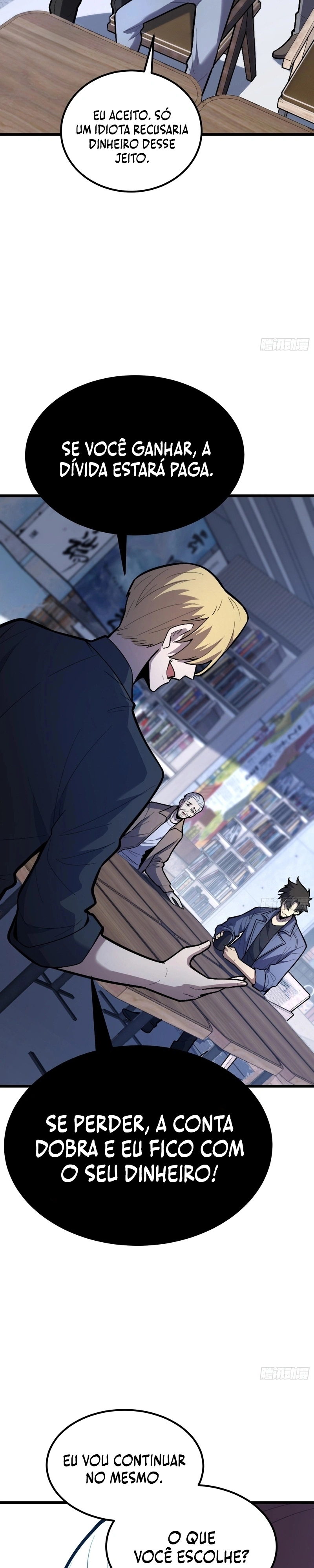 Read O Filho Abandonado Mais Poderoso PT Manga Online