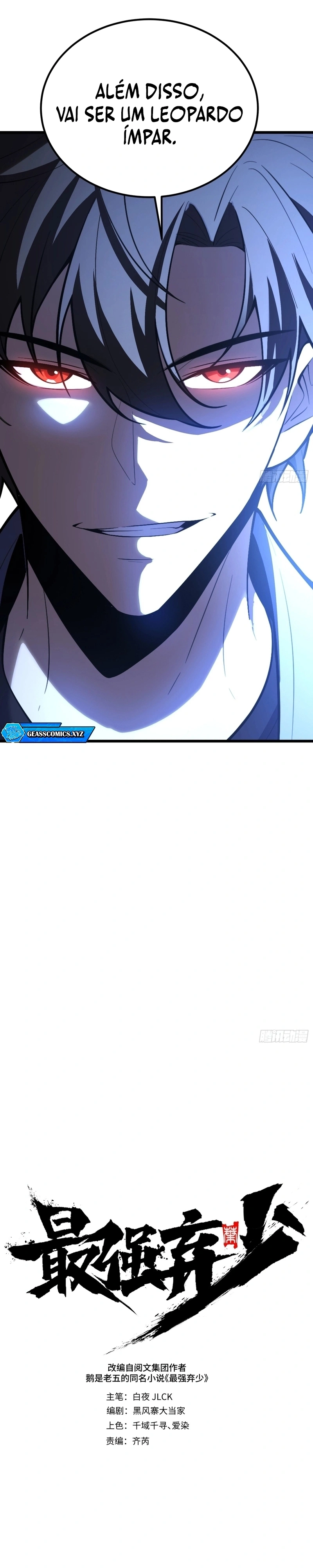 Read O Filho Abandonado Mais Poderoso PT Manga Online