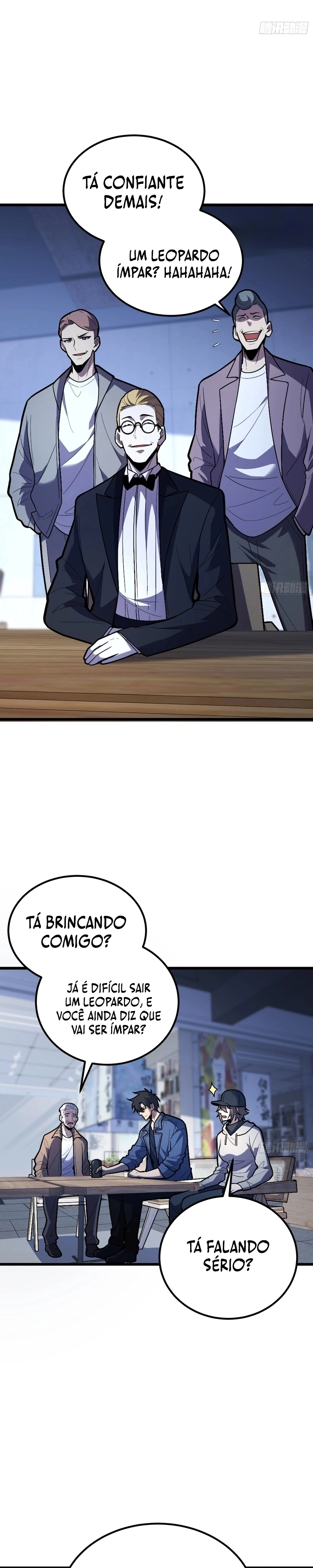 Read O Filho Abandonado Mais Poderoso PT Manga Online