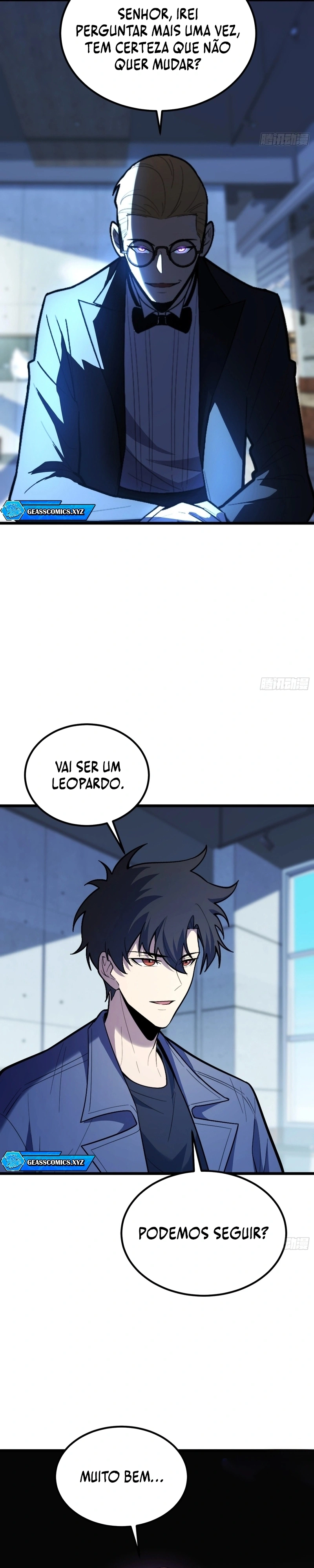 Read O Filho Abandonado Mais Poderoso PT Manga Online