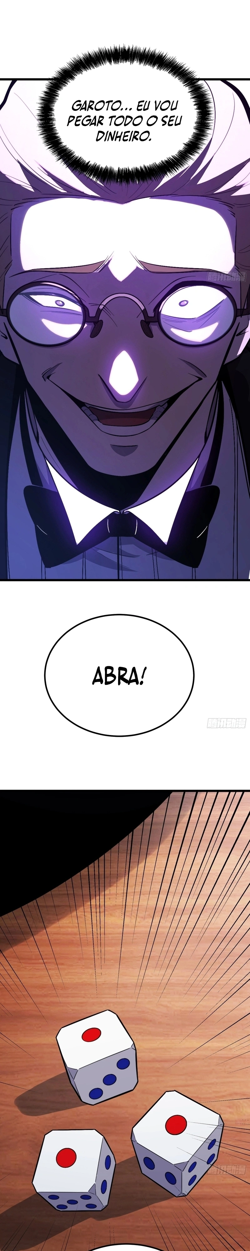 Read O Filho Abandonado Mais Poderoso PT Manga Online