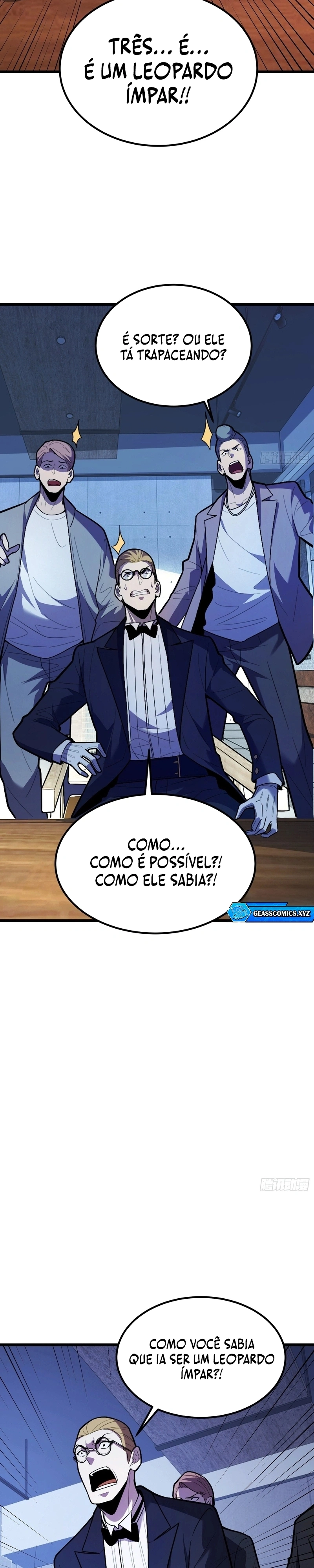 Read O Filho Abandonado Mais Poderoso PT Manga Online