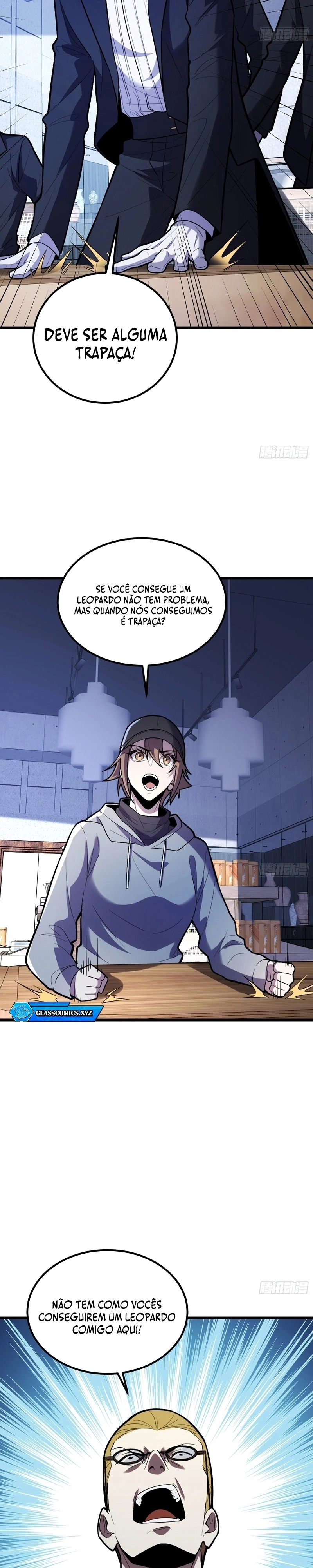 Read O Filho Abandonado Mais Poderoso PT Manga Online