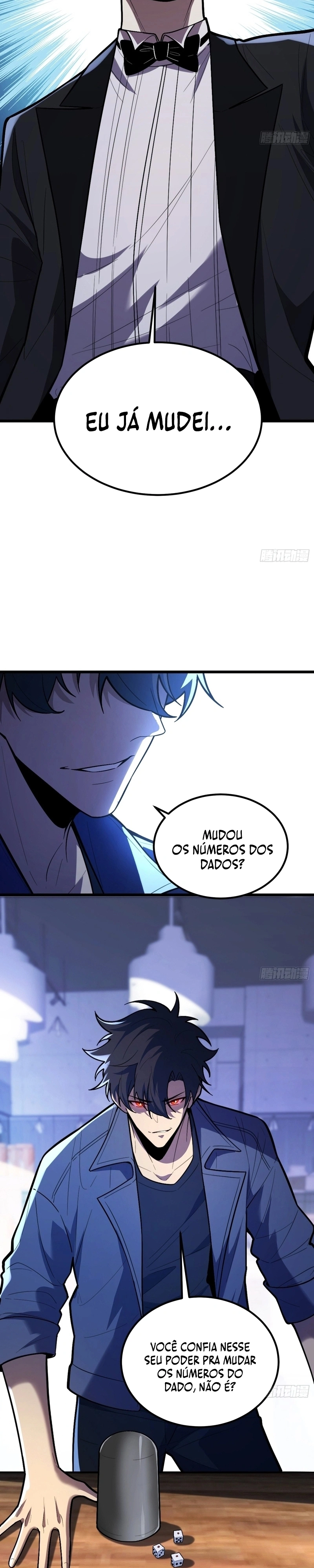 Read O Filho Abandonado Mais Poderoso PT Manga Online