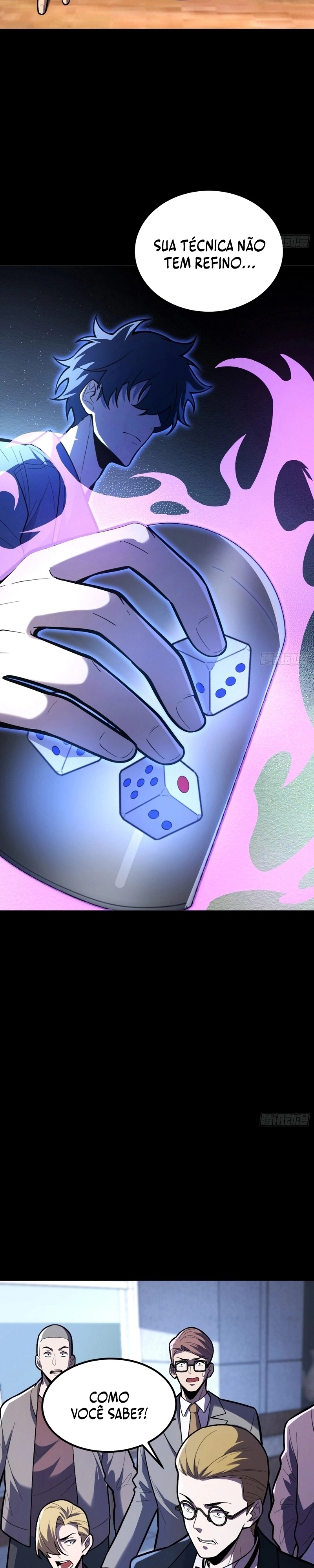 Read O Filho Abandonado Mais Poderoso PT Manga Online