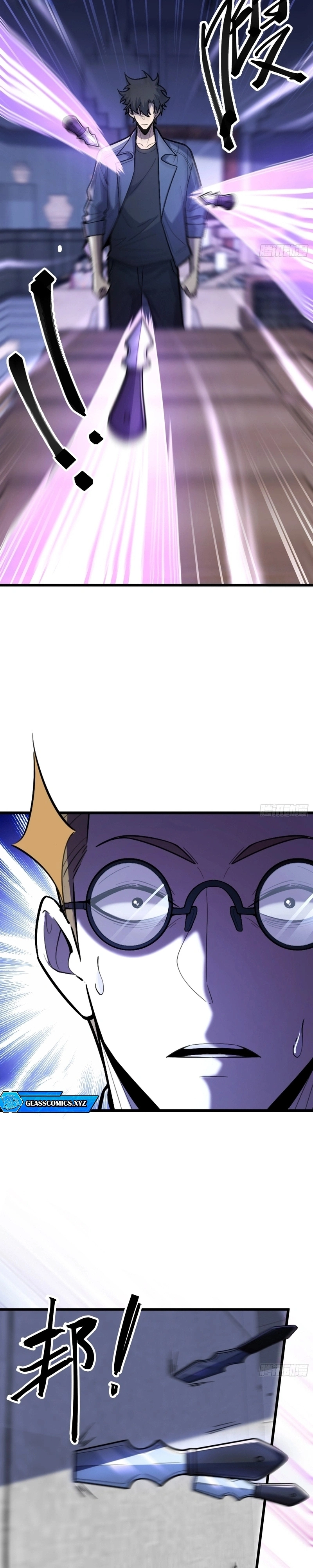 Read O Filho Abandonado Mais Poderoso PT Manga Online