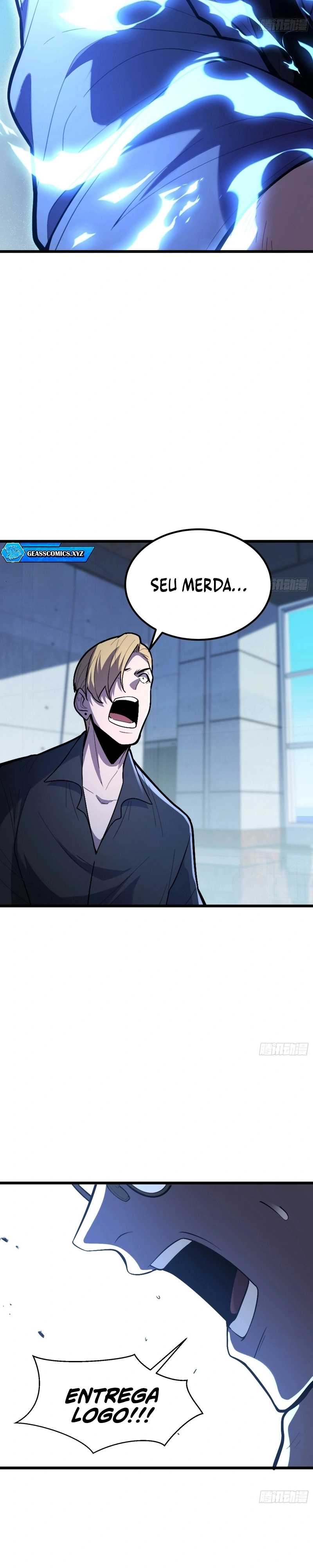 Read O Filho Abandonado Mais Poderoso PT Manga Online