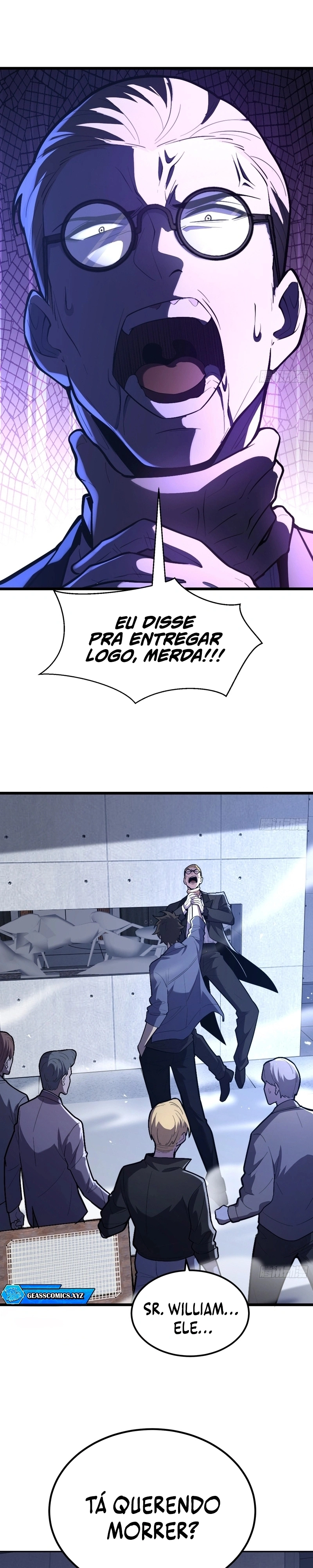 Read O Filho Abandonado Mais Poderoso PT Manga Online