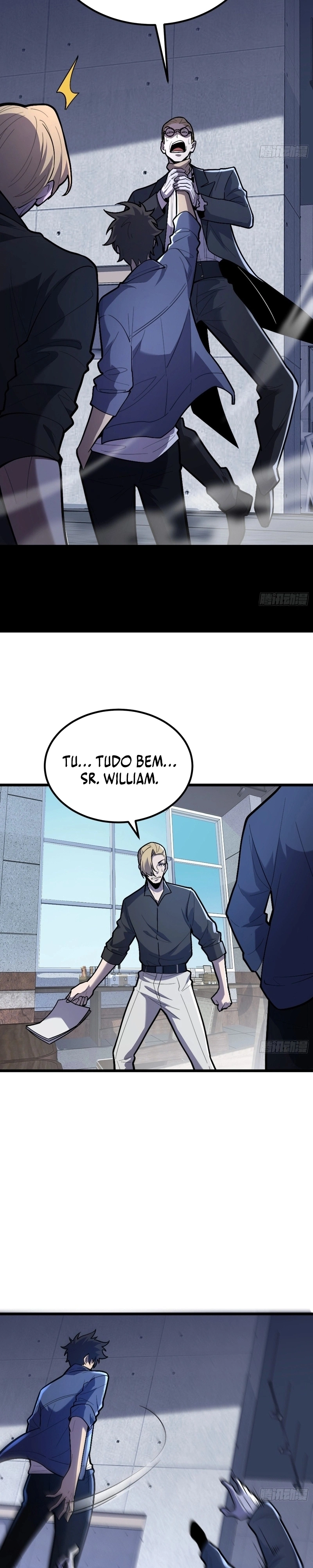 Read O Filho Abandonado Mais Poderoso PT Manga Online