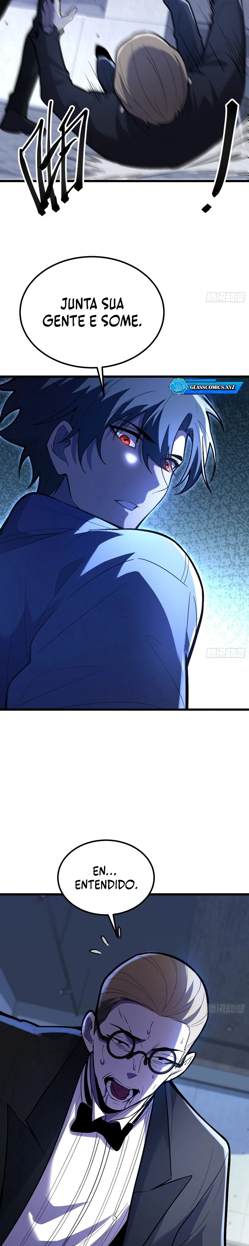 Read O Filho Abandonado Mais Poderoso PT Manga Online