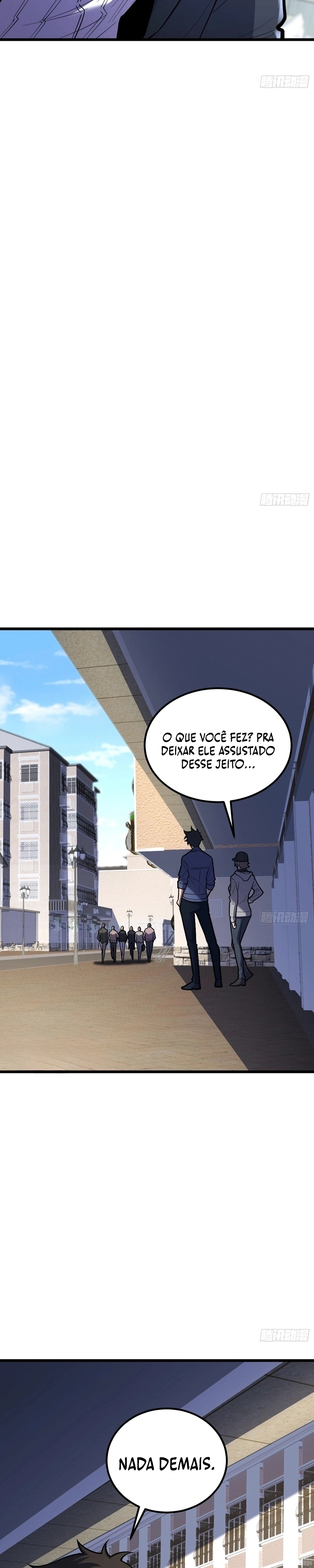 Read O Filho Abandonado Mais Poderoso PT Manga Online