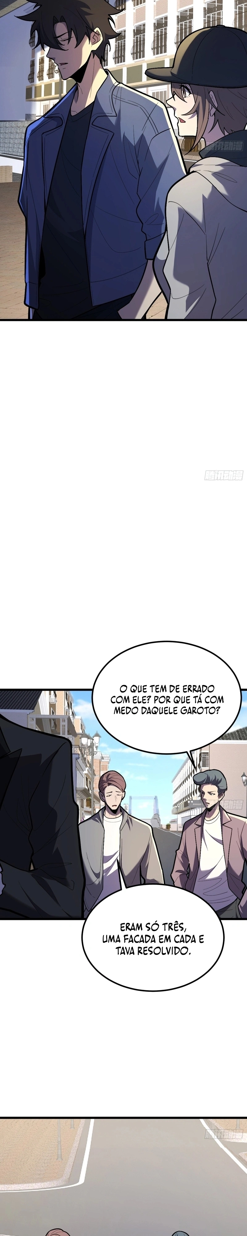 Read O Filho Abandonado Mais Poderoso PT Manga Online