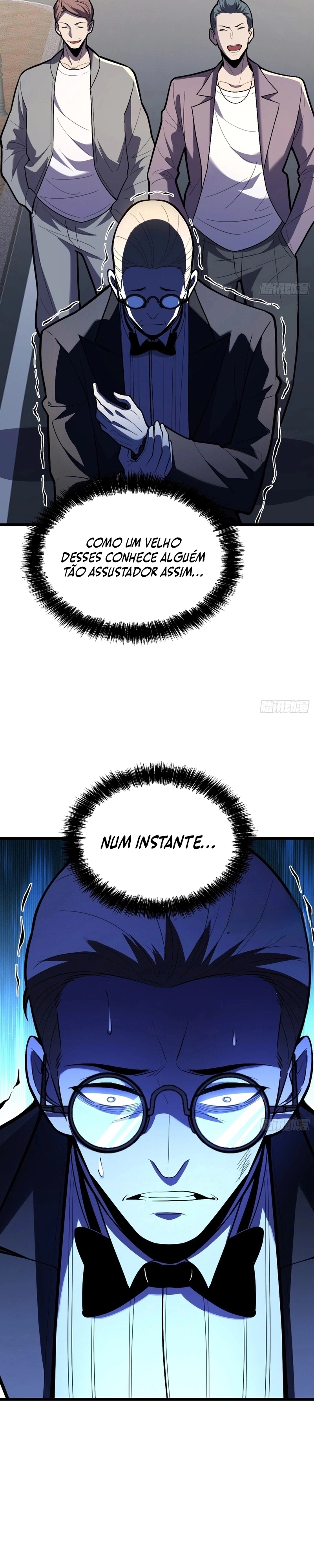 Read O Filho Abandonado Mais Poderoso PT Manga Online