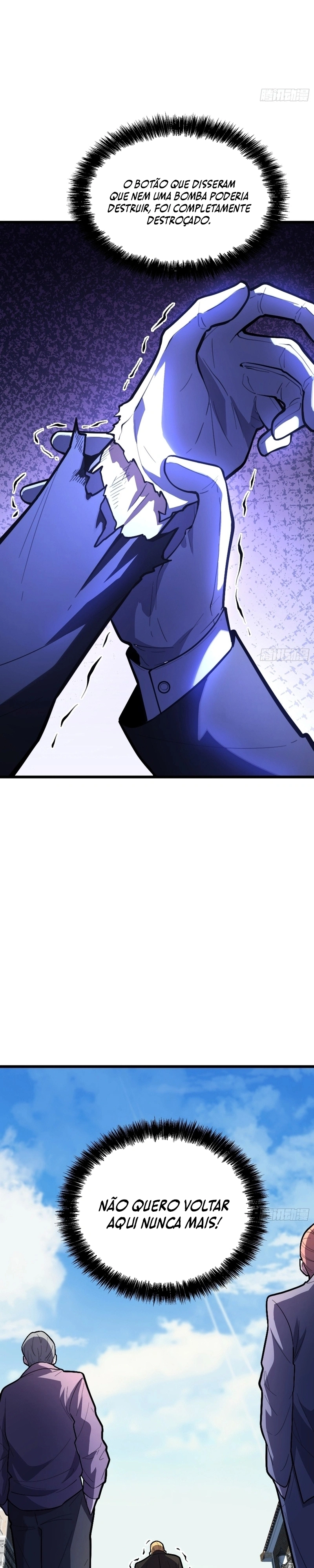 Read O Filho Abandonado Mais Poderoso PT Manga Online