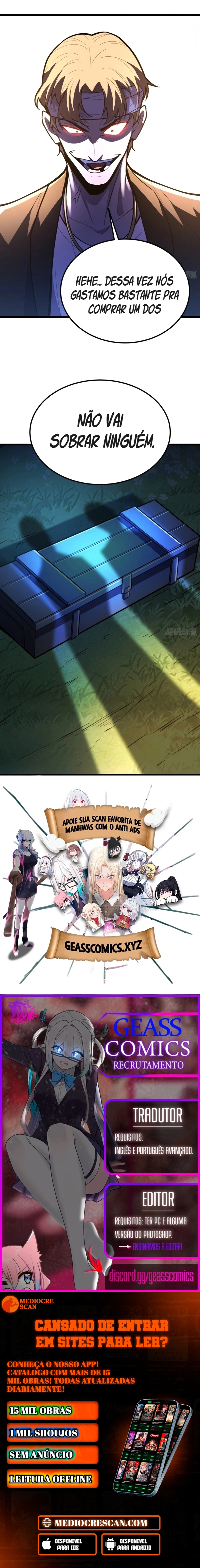 Read O Filho Abandonado Mais Poderoso PT Manga Online