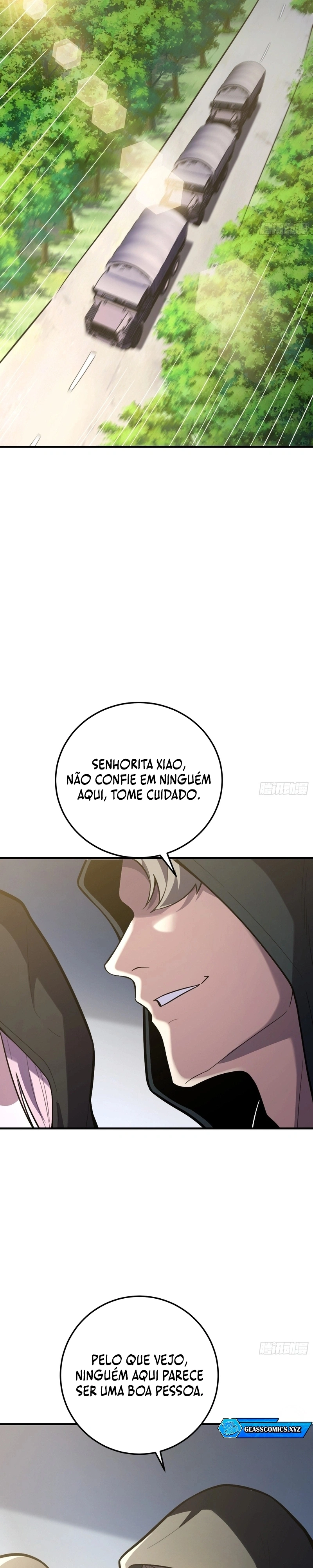 Read O Filho Abandonado Mais Poderoso PT Manga Online